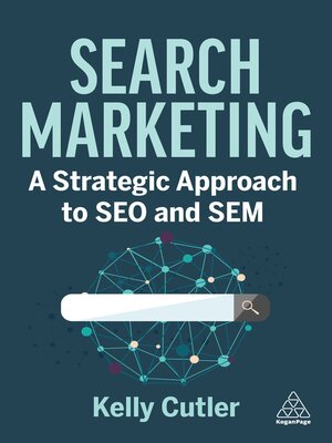 cover image of Search Marketing